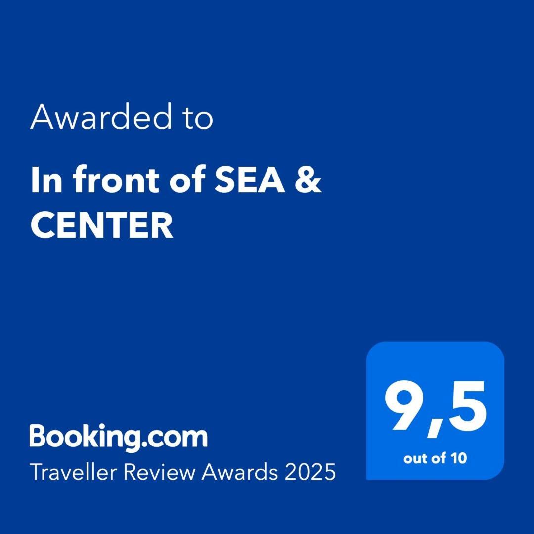 In Front Of Sea & Center Διαμέρισμα Μαρμπέλλα Εξωτερικό φωτογραφία